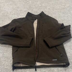 Ariat Men's Brown Jacket